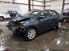 2016 Toyota Corolla Le Blue vin: 2T1BURHE0GC576964
