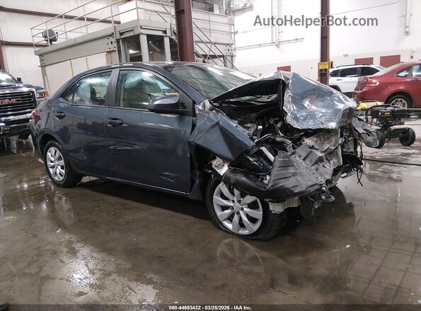 2T1BURHE0GC576964 2016 TOYOTA LL Blue Delantero derecho