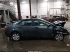 2016 Toyota Corolla Le Blue vin: 2T1BURHE0GC576964