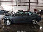 2016 Toyota Corolla Le Blue vin: 2T1BURHE0GC576964