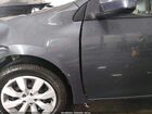 2016 Toyota Corolla Le Blue vin: 2T1BURHE0GC576964
