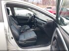 2016 Toyota Corolla S Plus Silver vin: 2T1BURHE0GC656619