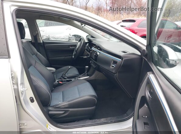 2T1BURHE0GC656619 2016 TOYOTA LL Silver Widok wnętrza z przodu