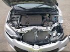 2016 Toyota Corolla S Plus Silver vin: 2T1BURHE0GC656619