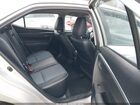 2016 Toyota Corolla S Plus Silver vin: 2T1BURHE0GC656619