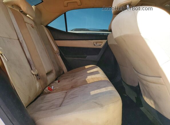 2T1BURHE0HC868986 2017 TOYOTA LL Белый Вид задних сидений