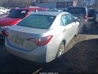 2019 Toyota Corolla Le Серебряный vin: 2T1BURHE0KC192224