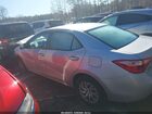 2019 Toyota Corolla Le Серебряный vin: 2T1BURHE0KC192224