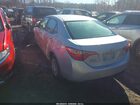 2019 Toyota Corolla Le Серебряный vin: 2T1BURHE0KC192224