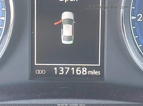 2T1BURHE1HC772803 2017 TOYOTA LL Серый 