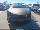 2017 Toyota Corolla Se Серый vin: 2T1BURHE1HC772803