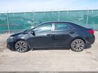2018 Toyota Corolla Se Black vin: 2T1BURHE1JC037079