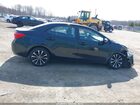 2018 Toyota Corolla Se Black vin: 2T1BURHE1JC037079