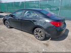 2018 Toyota Corolla Se Black vin: 2T1BURHE1JC037079