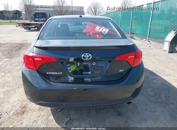 2T1BURHE1JC037079 2018 TOYOTA LL Black 