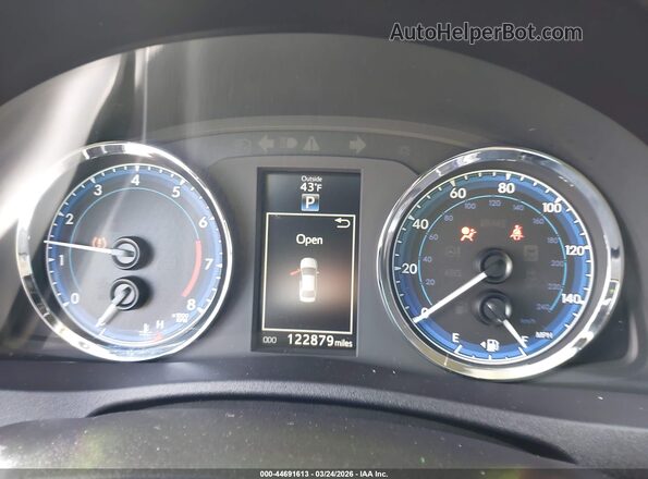 2T1BURHE1JC037079 2018 TOYOTA LL Black Vista de los asientos traseros
