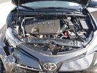 2018 Toyota Corolla Se Black vin: 2T1BURHE1JC037079