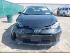 2018 Toyota Corolla Se Black vin: 2T1BURHE1JC037079