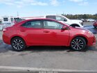 2016 Toyota Corolla S Plus Red vin: 2T1BURHE2GC515096 2016 Toyota Corolla S Plus Red vin: 2T1BURHE2GC515096