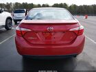 2016 Toyota Corolla S Plus Red vin: 2T1BURHE2GC515096 2016 Toyota Corolla S Plus Red vin: 2T1BURHE2GC515096