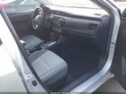 2016 Toyota Corolla L Silver vin: 2T1BURHE2GC602593 2016 Toyota Corolla L Silver vin: 2T1BURHE2GC602593