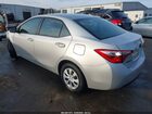 2016 Toyota Corolla L Silver vin: 2T1BURHE2GC602593 2016 Toyota Corolla L Silver vin: 2T1BURHE2GC602593