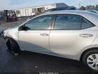 2016 Toyota Corolla L Silver vin: 2T1BURHE2GC602593 2016 Toyota Corolla L Silver vin: 2T1BURHE2GC602593