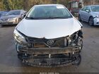 2016 Toyota Corolla L Silver vin: 2T1BURHE2GC602593 2016 Toyota Corolla L Silver vin: 2T1BURHE2GC602593