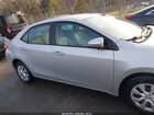 2016 Toyota Corolla L Silver vin: 2T1BURHE2GC602593 2016 Toyota Corolla L Silver vin: 2T1BURHE2GC602593