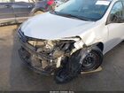 2016 Toyota Corolla L Silver vin: 2T1BURHE2GC602593 2016 Toyota Corolla L Silver vin: 2T1BURHE2GC602593