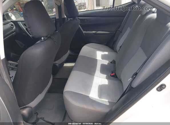2T1BURHE2JC024311 2018 TOYOTA LL White Вид наклейки з VIN-кодом
