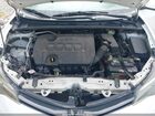 2018 Toyota Corolla L White vin: 2T1BURHE2JC024311