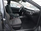 2019 Toyota Corolla Le Серый vin: 2T1BURHE2KC154669