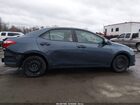 2019 Toyota Corolla Le Серый vin: 2T1BURHE2KC154669