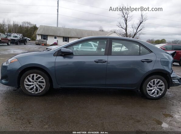 2T1BURHE2KC154669 2019 TOYOTA LL Серый Панорамный вид салона 360°
