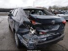 2019 Toyota Corolla Le Серый vin: 2T1BURHE2KC154669