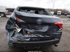 2019 Toyota Corolla Le Серый vin: 2T1BURHE2KC154669