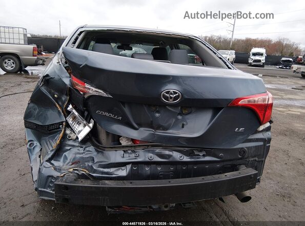 2T1BURHE2KC154669 2019 TOYOTA LL Серый 