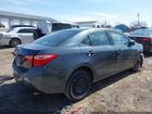2017 Toyota Corolla Le Синий vin: 2T1BURHE3HC940604