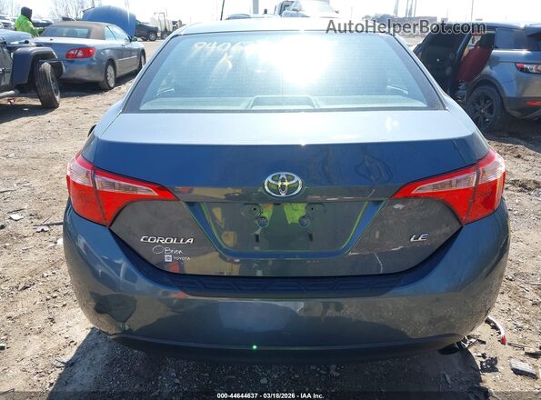 2T1BURHE3HC940604 2017 TOYOTA LL Синий 