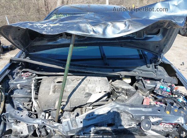 2T1BURHE3HC940604 2017 TOYOTA LL Синий Вид сзади