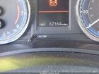 2017 Toyota Corolla Le Синий vin: 2T1BURHE3HC940604