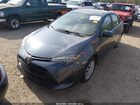 2019 Toyota Corolla Le Blue vin: 2T1BURHE3KC243232 2019 Toyota Corolla Le Blue vin: 2T1BURHE3KC243232