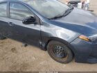 2019 Toyota Corolla Le Blue vin: 2T1BURHE3KC243232 2019 Toyota Corolla Le Blue vin: 2T1BURHE3KC243232