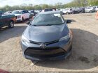 2019 Toyota Corolla Le Blue vin: 2T1BURHE3KC243232 2019 Toyota Corolla Le Blue vin: 2T1BURHE3KC243232