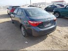 2019 Toyota Corolla Le Blue vin: 2T1BURHE3KC243232 2019 Toyota Corolla Le Blue vin: 2T1BURHE3KC243232