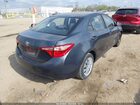 2019 Toyota Corolla Le Blue vin: 2T1BURHE3KC243232 2019 Toyota Corolla Le Blue vin: 2T1BURHE3KC243232