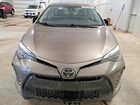 2017 Toyota Corolla L Tan vin: 2T1BURHE4HC921124 2017 Toyota Corolla L Tan vin: 2T1BURHE4HC921124