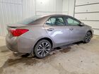2017 Toyota Corolla L Tan vin: 2T1BURHE4HC921124 2017 Toyota Corolla L Tan vin: 2T1BURHE4HC921124