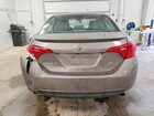 2017 Toyota Corolla L Tan vin: 2T1BURHE4HC921124 2017 Toyota Corolla L Tan vin: 2T1BURHE4HC921124